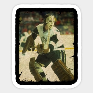 Al Smith - New England Whalers, 1972 Sticker